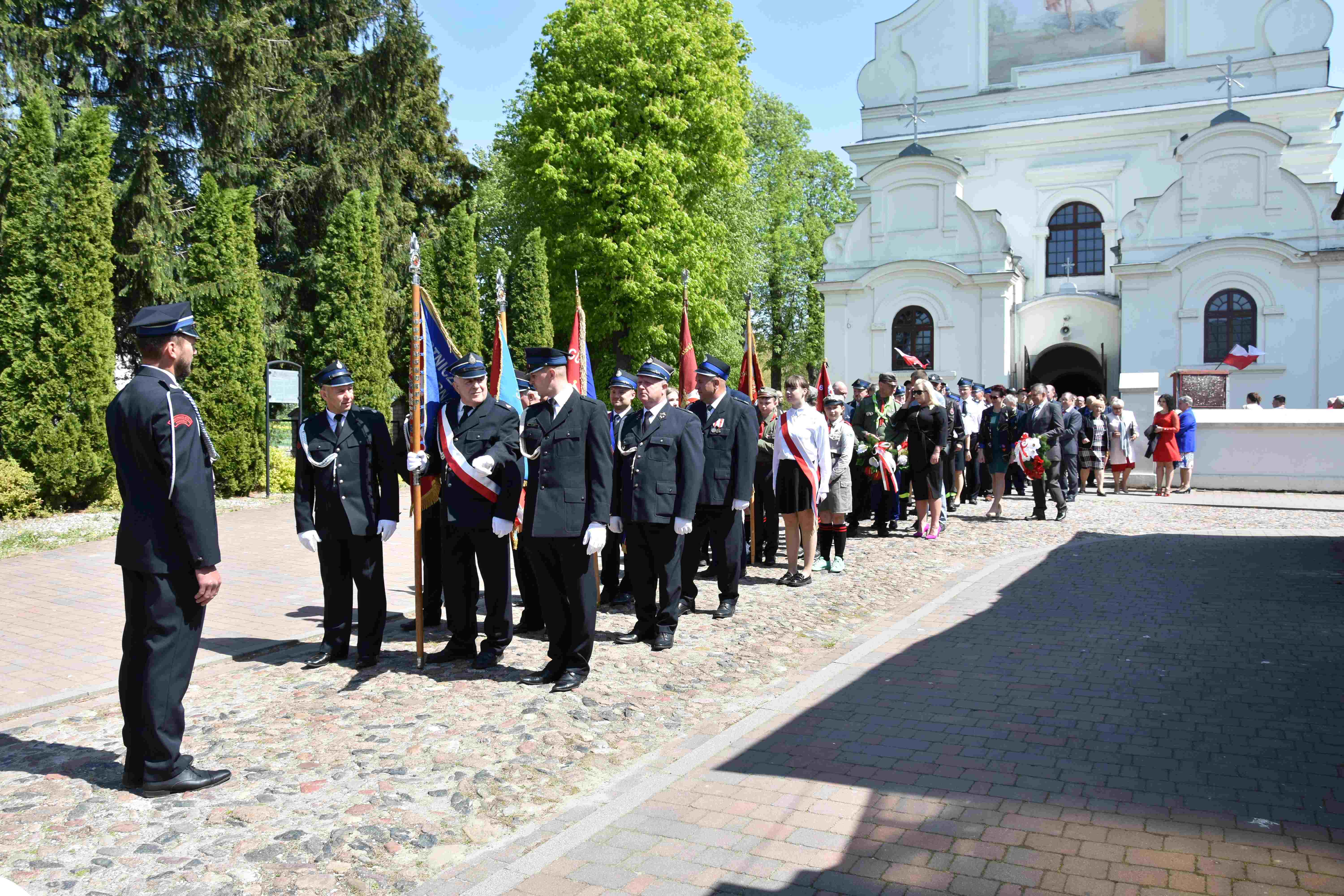Obchody Rocznicy Uchwalenia Konstytucji 3 Maja 2025